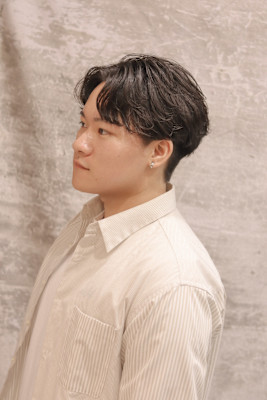 AUTH GROOMING CLUB×スタイル