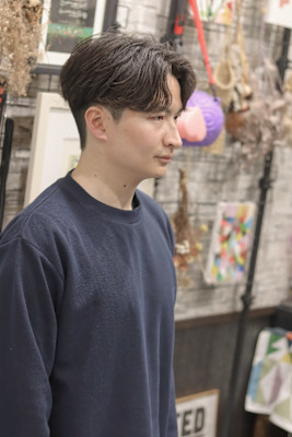 AUTH GROOMING CLUB×スタイル