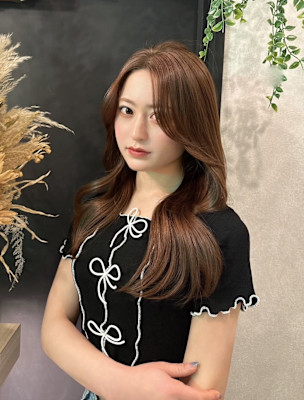 POCKET大宮店 韓国ヘア髪質改善レイヤーカットボブ