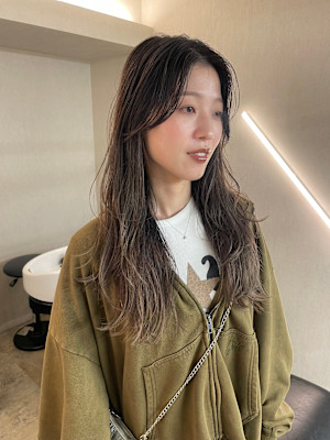gradation color