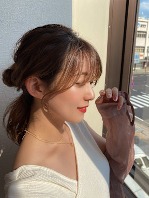 Lindo hair×スタイル