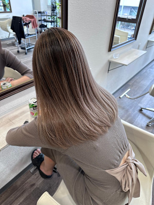 Lindo hair×スタイル