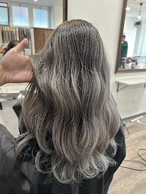 Lindo hair×スタイル