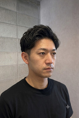 スパイキーショート