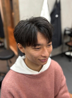ショートウルフ