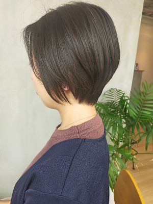 【avli】あごライン　長めショート
