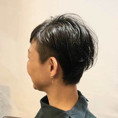 utta美容室×スタイル