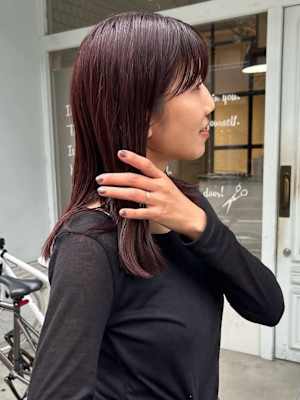 Nary 六角【ナリー】×スタイル