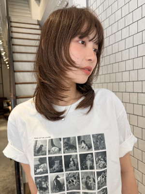 Nary 六角【ナリー】×スタイル