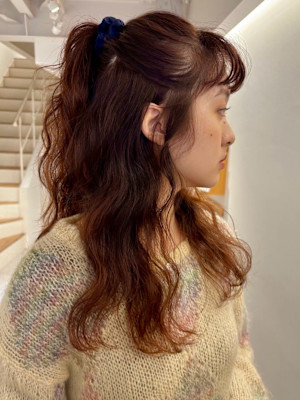 Nary 裏寺【ナリー】×スタイル