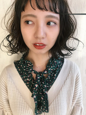 ミディアムスタイル