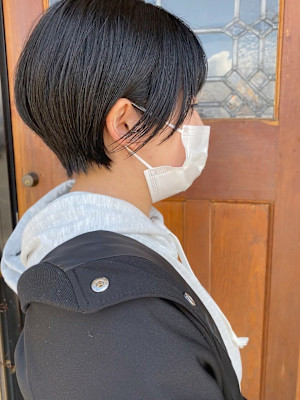 ショートスタイル