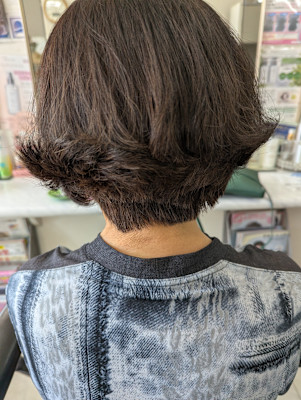 夏　ヘアー　2026　ボブスタイル