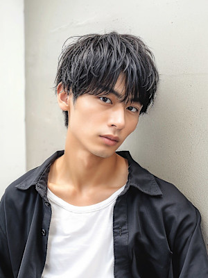 シャドウパーマスパイラルパーマツイストスパイラル