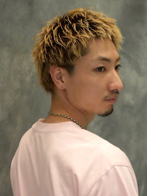 ハイトーンショート　梅田×難波