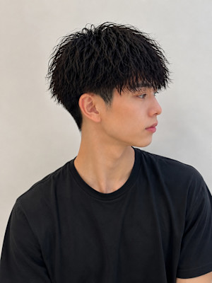 大人気おすすめツイストパーマ◎