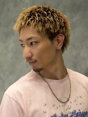 ハイトーンショート　梅田×難波