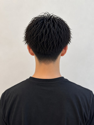 大人気おすすめツイストパーマ◎