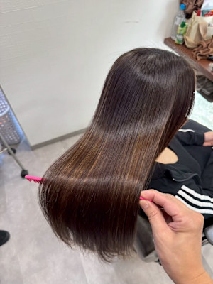 Hair Make Zeal 羽黒店×スタイル