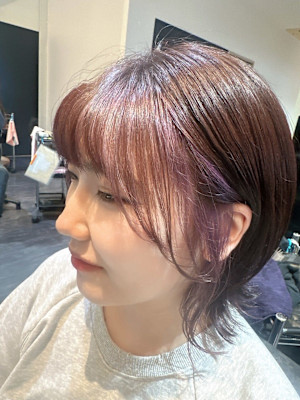 Hair Make Zeal 羽黒店×スタイル