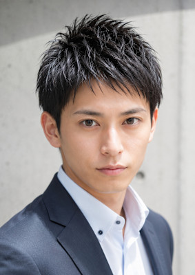 『メンズ限定』似合わせカット＋眉カット＋シャンプー