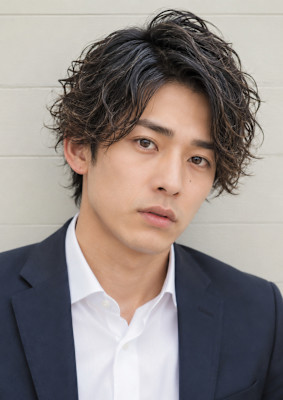 『メンズ限定』似合わせカット＋眉カット＋シャンプー