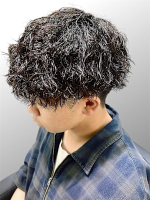 men's salon Ano. 大分中央町店【アノ】