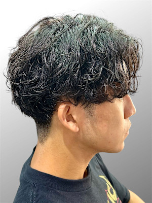 men's salon Ano. 大分中央町店【アノ】