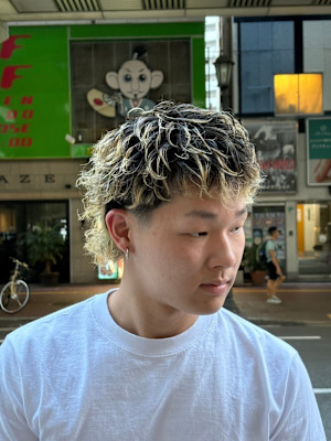 マレットフェード