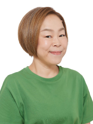 大人に似合う◎まろやカラーなショートボブ