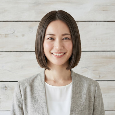 切りっぱなし ミニボブ