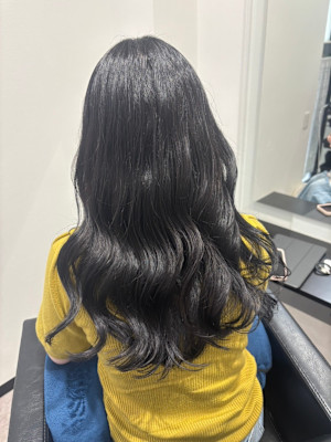 Hair Salon for D　×　ロングスタイル