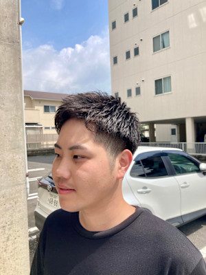 王道2ブロックショート
