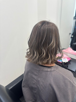 Hair Salon for D　×　バレイヤージュ