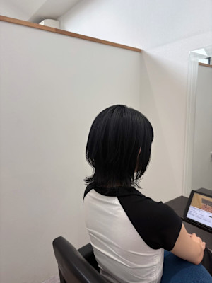 Hair Salon for D　 ×　くびれレイヤー