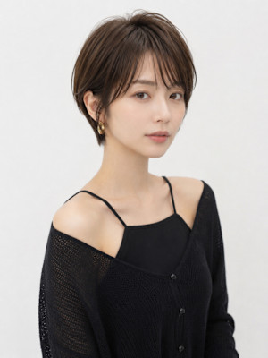 大人ショート12