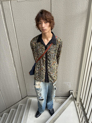fashionに合うhair