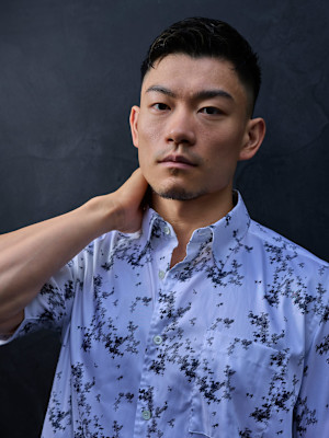 LAVIE NEW STANDARD BARBER×スタイル