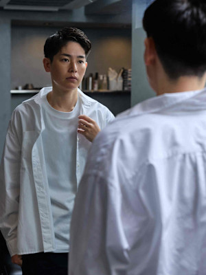 LAVIE NEW STANDARD BARBER×スタイル