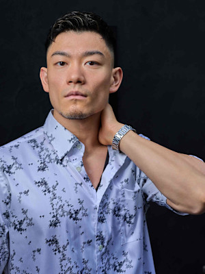 LAVIE NEW STANDARD BARBER×スタイル