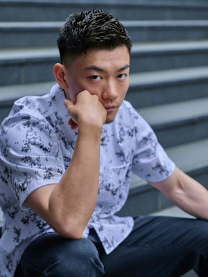 LAVIE NEW STANDARD BARBER×スタイル
