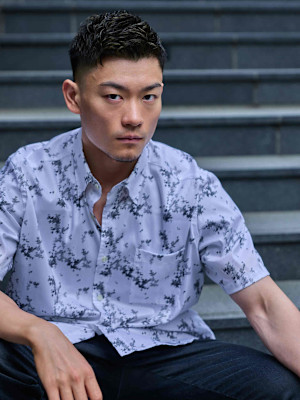 LAVIE NEW STANDARD BARBER×スタイル