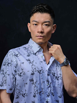 LAVIE NEW STANDARD BARBER×スタイル