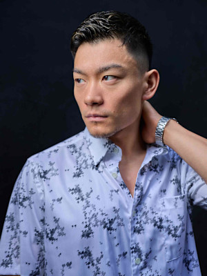 LAVIE NEW STANDARD BARBER×スタイル