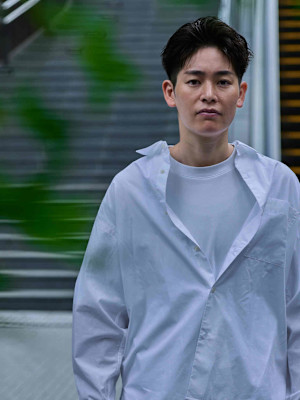 LAVIE NEW STANDARD BARBER×スタイル