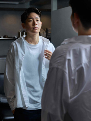 LAVIE NEW STANDARD BARBER×スタイル