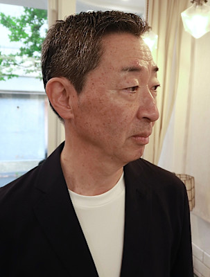 大人メンズヘア