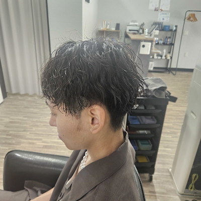 HAIR Atelier Libre×スタイル