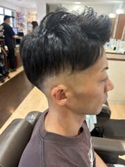 HAIR Atelier Libre×スタイル