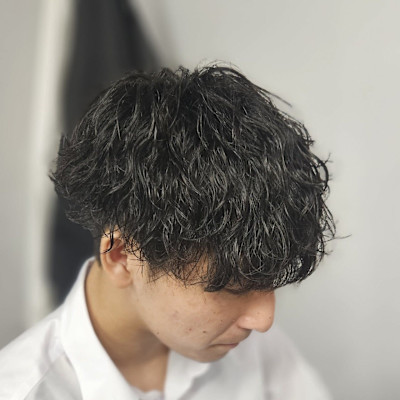 HAIR Atelier Libre×スタイル